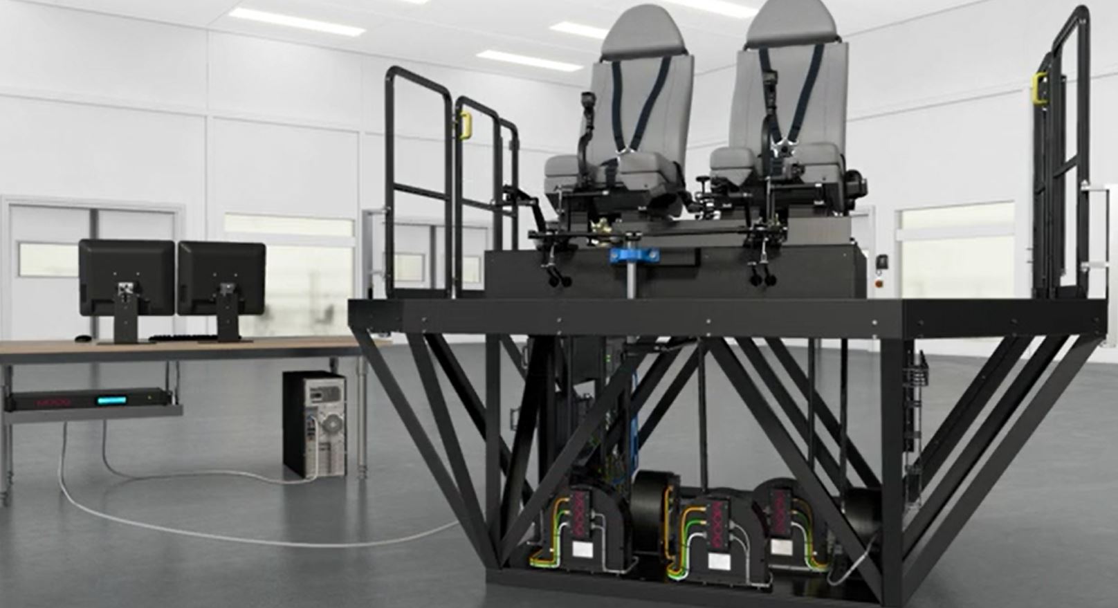 Control Loading Systems